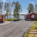 別荘 Ruka-kitkan Kuukkeli By Interhome