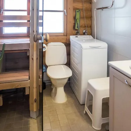 Ferienhaus Ruka-kitkan Kuukkeli By Interhome Sakkilanvaara