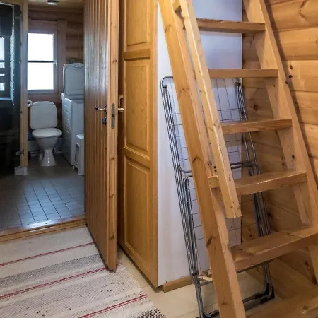 Ferienhaus Ruka-kitkan Kuukkeli By Interhome