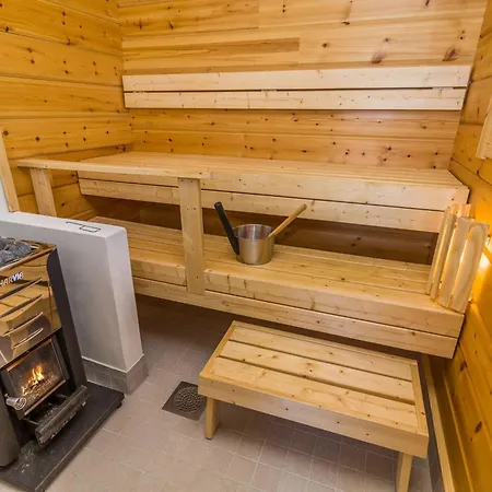 Ferienhaus Ruka-kitkan Kuukkeli By Interhome Sakkilanvaara