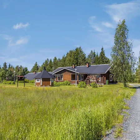 Ferienhaus Ruka-kitkan Kuukkeli By Interhome Sakkilanvaara