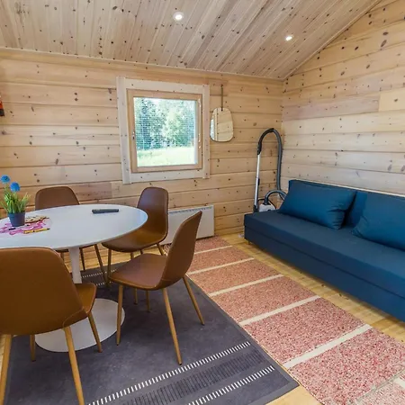 Ruka-kitkan Kuukkeli By Interhome Sakkilanvaara