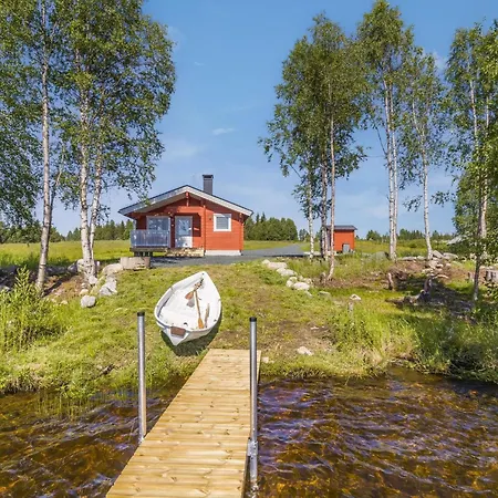 Ruka-kitkan Kuukkeli By Interhome * Sakkilanvaara