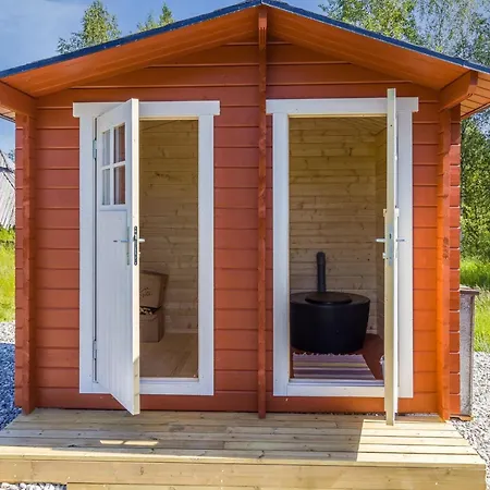 Ruka-kitkan Kuukkeli By Interhome Ferienhaus