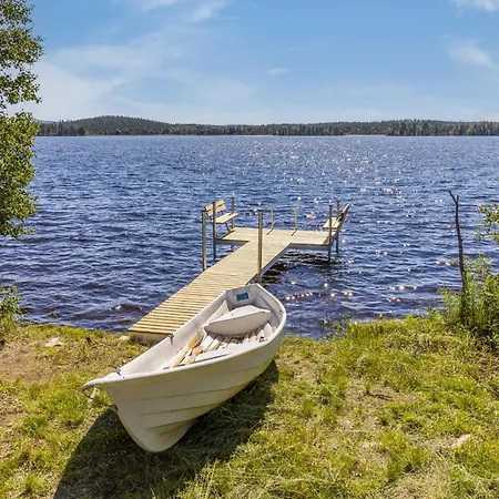 Ferienhaus Ruka-kitkan Kuukkeli By Interhome *