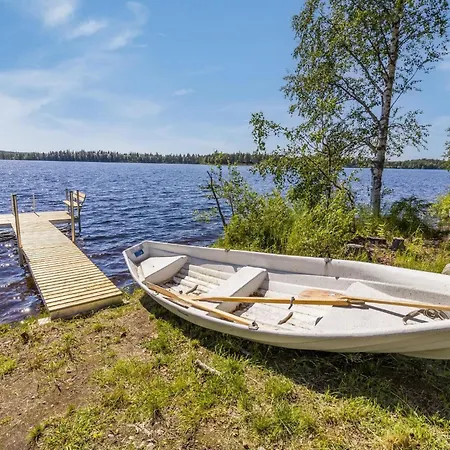 Ferienhaus Ruka-kitkan Kuukkeli By Interhome Sakkilanvaara