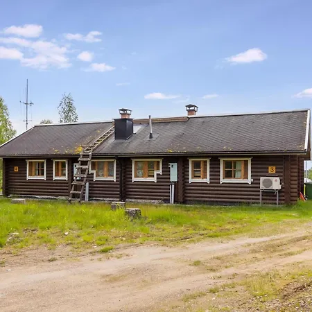 Ruka-kitkan Kuukkeli By Interhome Ferienhaus Sakkilanvaara