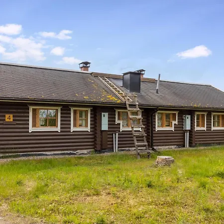 Ruka-kitkan Kuukkeli By Interhome Sakkilanvaara