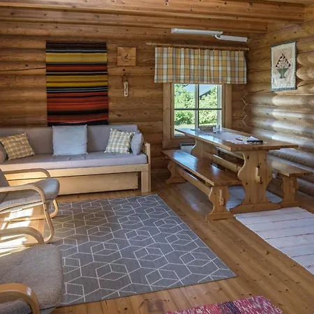 Ruka-kitkan Kuukkeli By Interhome Sakkilanvaara