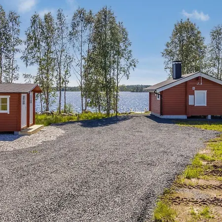 Ferienhaus Ruka-kitkan Kuukkeli By Interhome