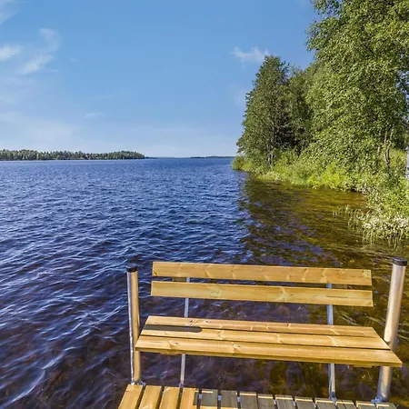 Ruka-kitkan Kuukkeli By Interhome Sakkilanvaara
