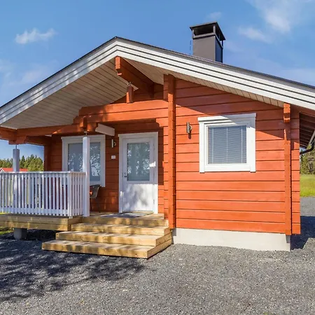 Ruka-kitkan Kuukkeli By Interhome * Sakkilanvaara