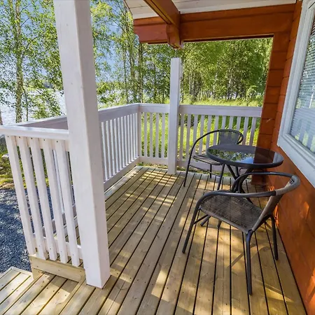 Ferienhaus Ruka-kitkan Kuukkeli By Interhome