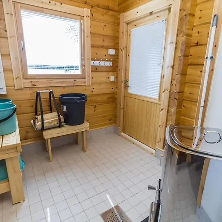 Ruka-kitkan Kuukkeli By Interhome Sakkilanvaara