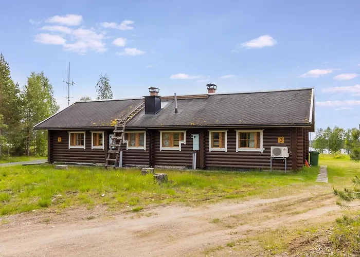 Ruka-kitkan Kuukkeli By Interhome 度假居 Sakkilanvaara