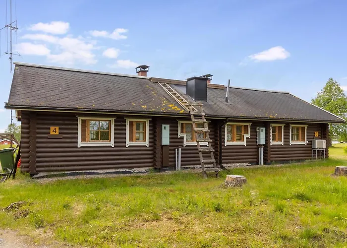 Ruka-kitkan Kuukkeli By Interhome Sakkilanvaara