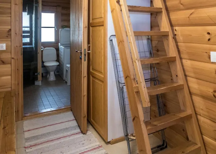 Ruka-kitkan Kuukkeli By Interhome 度假居 *