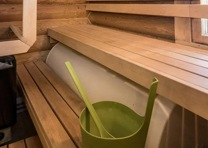 Ruka-kitkan Kuukkeli By Interhome * Sakkilanvaara