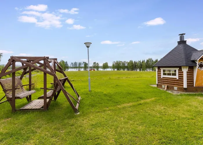 Ruka-kitkan Kuukkeli By Interhome Sakkilanvaara