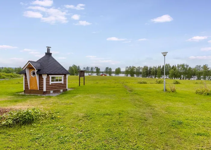 Ruka-kitkan Kuukkeli By Interhome 度假居