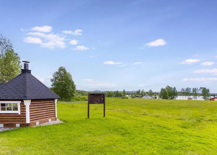 度假居 Ruka-kitkan Kuukkeli By Interhome *