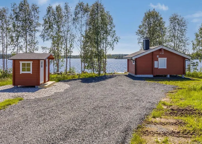 度假居 Ruka-kitkan Kuukkeli By Interhome