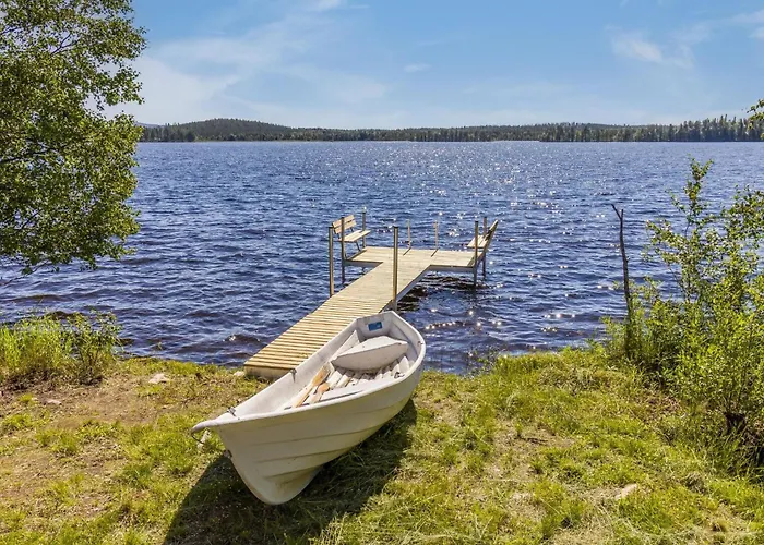 Ruka-kitkan Kuukkeli By Interhome