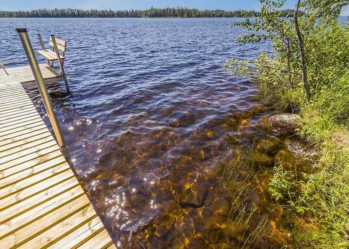 度假居 Ruka-kitkan Kuukkeli By Interhome