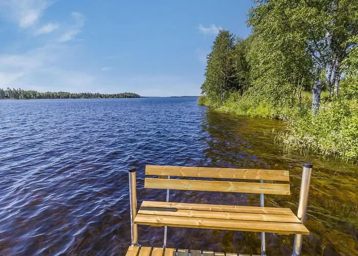 Ruka-kitkan Kuukkeli By Interhome Sakkilanvaara