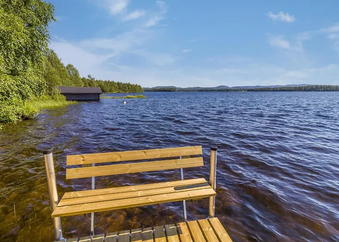 Ruka-kitkan Kuukkeli By Interhome 度假居 *