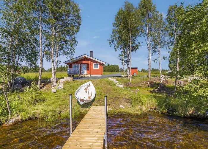 Ruka-kitkan Kuukkeli By Interhome