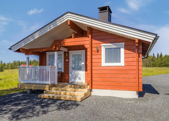 Ruka-kitkan Kuukkeli By Interhome * Sakkilanvaara