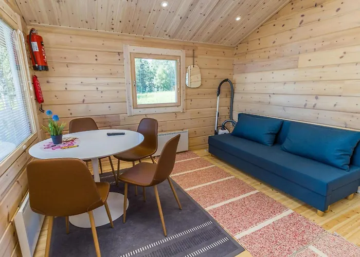 Ruka-kitkan Kuukkeli By Interhome Sakkilanvaara