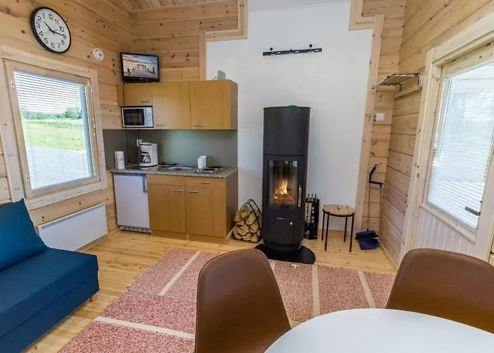 度假居 Ruka-kitkan Kuukkeli By Interhome *