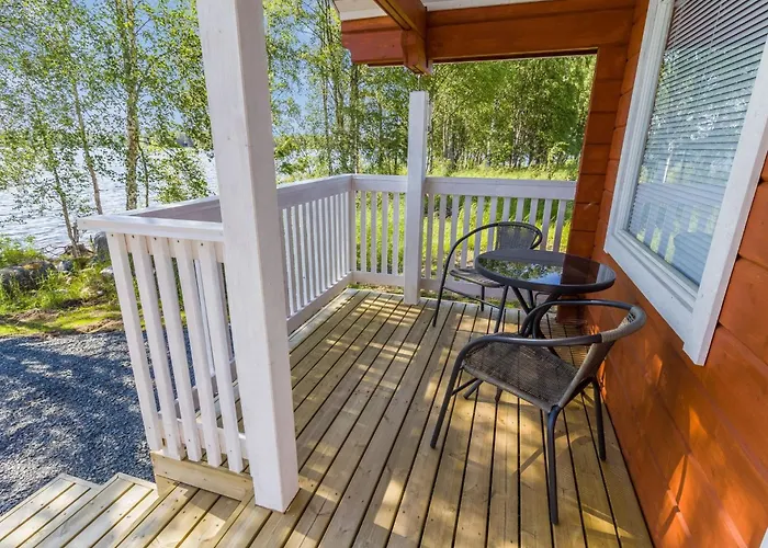 度假居 Ruka-kitkan Kuukkeli By Interhome