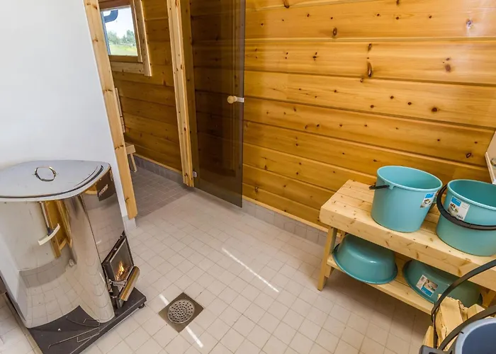 度假居 Ruka-kitkan Kuukkeli By Interhome