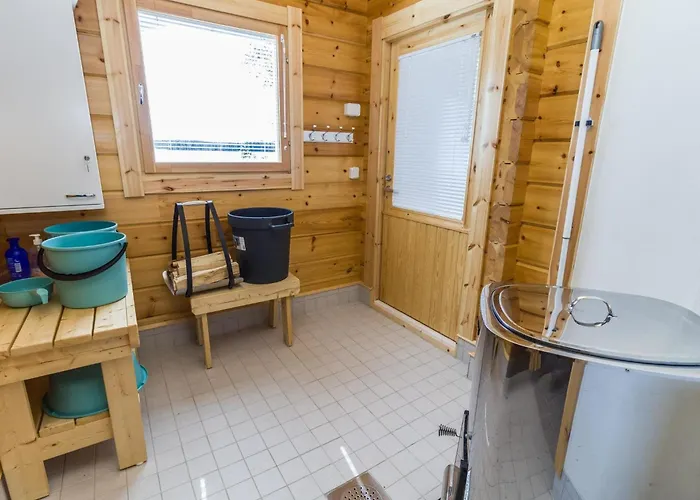 Ruka-kitkan Kuukkeli By Interhome Sakkilanvaara