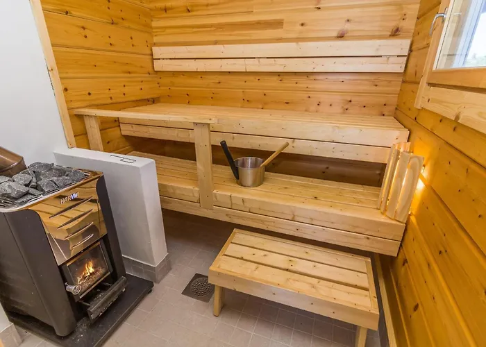 Ruka-kitkan Kuukkeli By Interhome * Sakkilanvaara